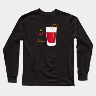 Fruit juice. Long Sleeve T-Shirt